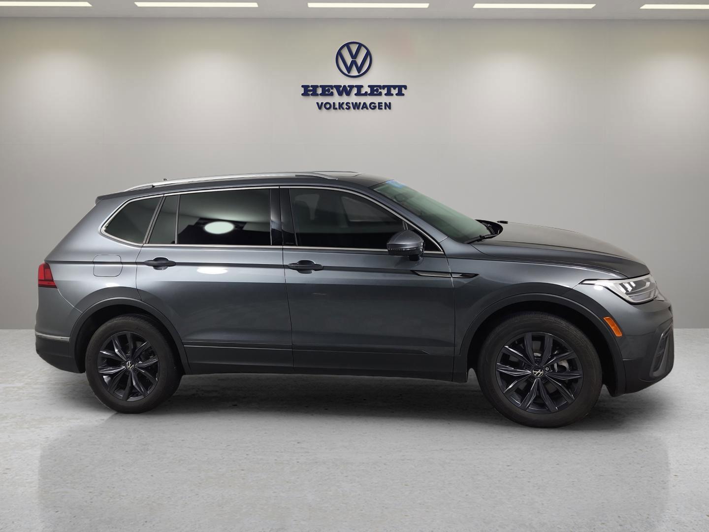 2023 Volkswagen Tiguan Vehicle Photo in Georgetown, TX 78626