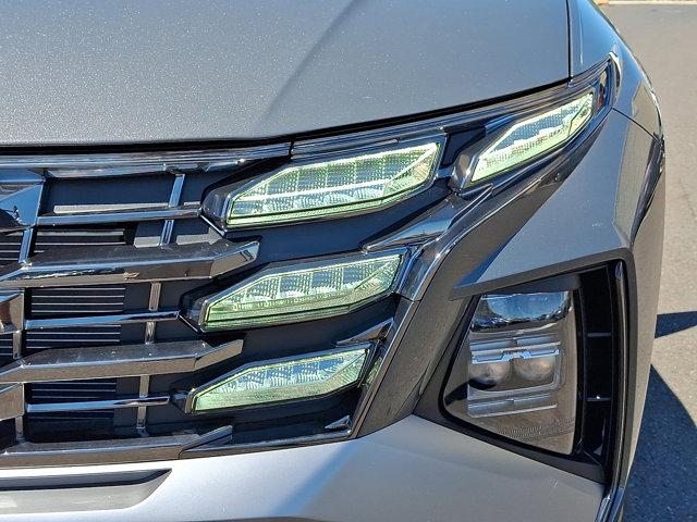 2025 Hyundai TUCSON Vehicle Photo in Philadelphia, PA 19116