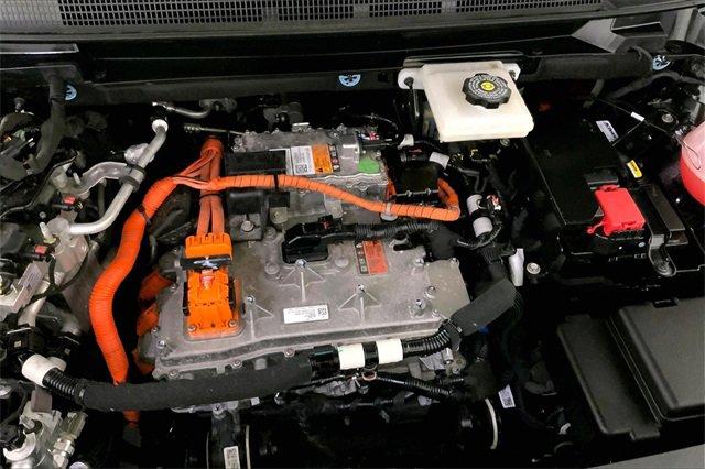 2024 Chevrolet Equinox EV Vehicle Photo in KANSAS CITY, MO 64114-4502