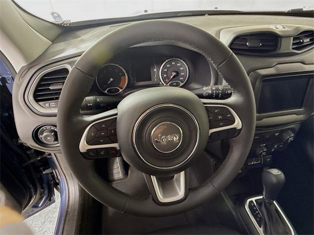 2020 Jeep Renegade Vehicle Photo in Everett, WA 98204