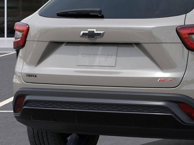 2026 Chevrolet Trax Vehicle Photo in EVERETT, WA 98203-5662