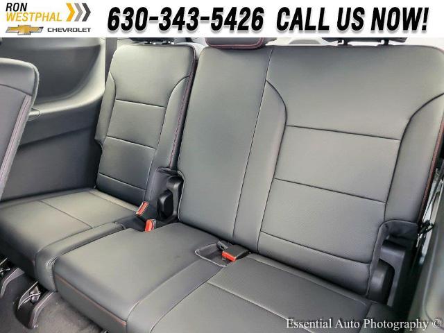 2026 Chevrolet Traverse Vehicle Photo in AURORA, IL 60503-9326