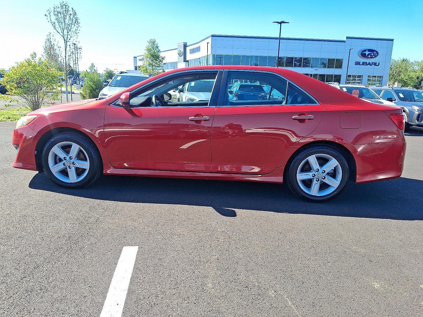 2012 Toyota Camry Vehicle Photo in Easton, PA 18045