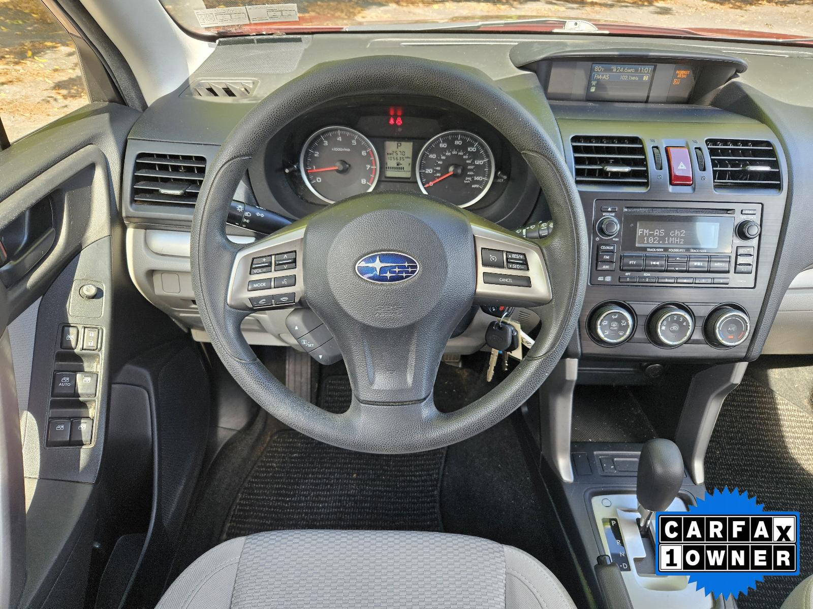 2015 Subaru Forester Vehicle Photo in Harrisburg, PA 17111