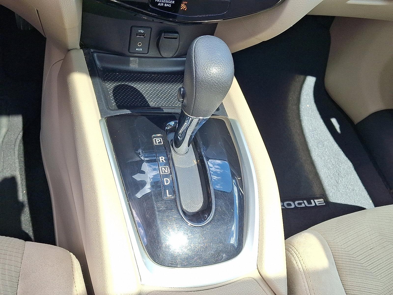 2016 Nissan Rogue Vehicle Photo in BETHLEHEM, PA 18017-9401