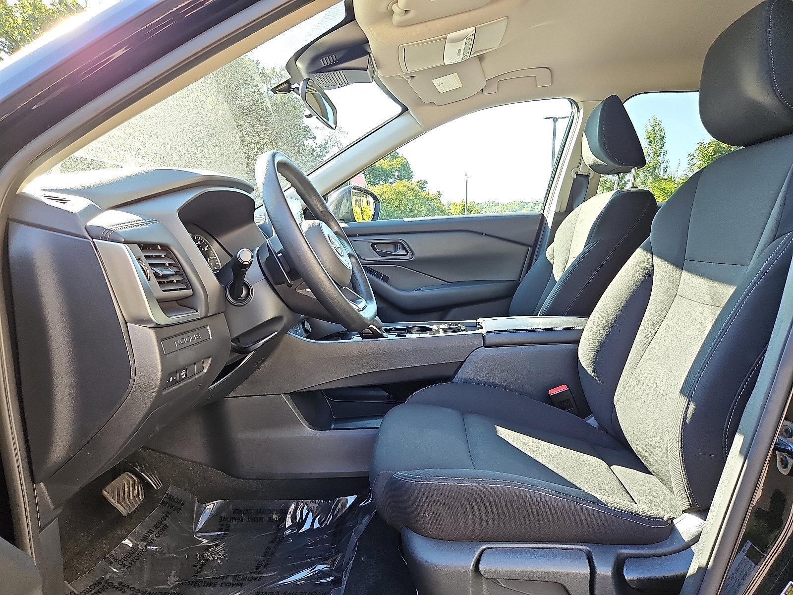2024 Nissan Rogue Vehicle Photo in Jenkintown, PA 19046