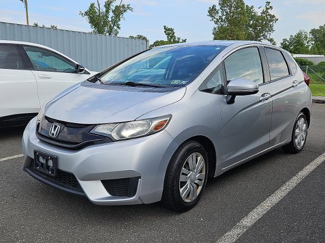2016 Honda Fit Vehicle Photo in TREVOSE, PA 19053-4984