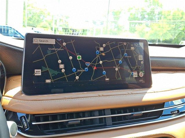 2023 INFINITI QX60 Vehicle Photo in Willow Grove, PA 19090