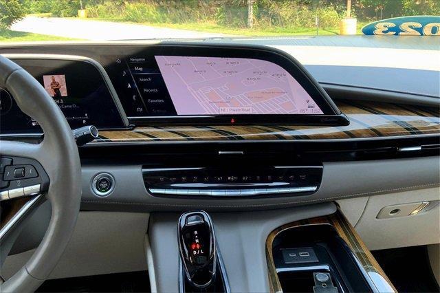 2023 Cadillac Escalade Vehicle Photo in KANSAS CITY, MO 64114-4545