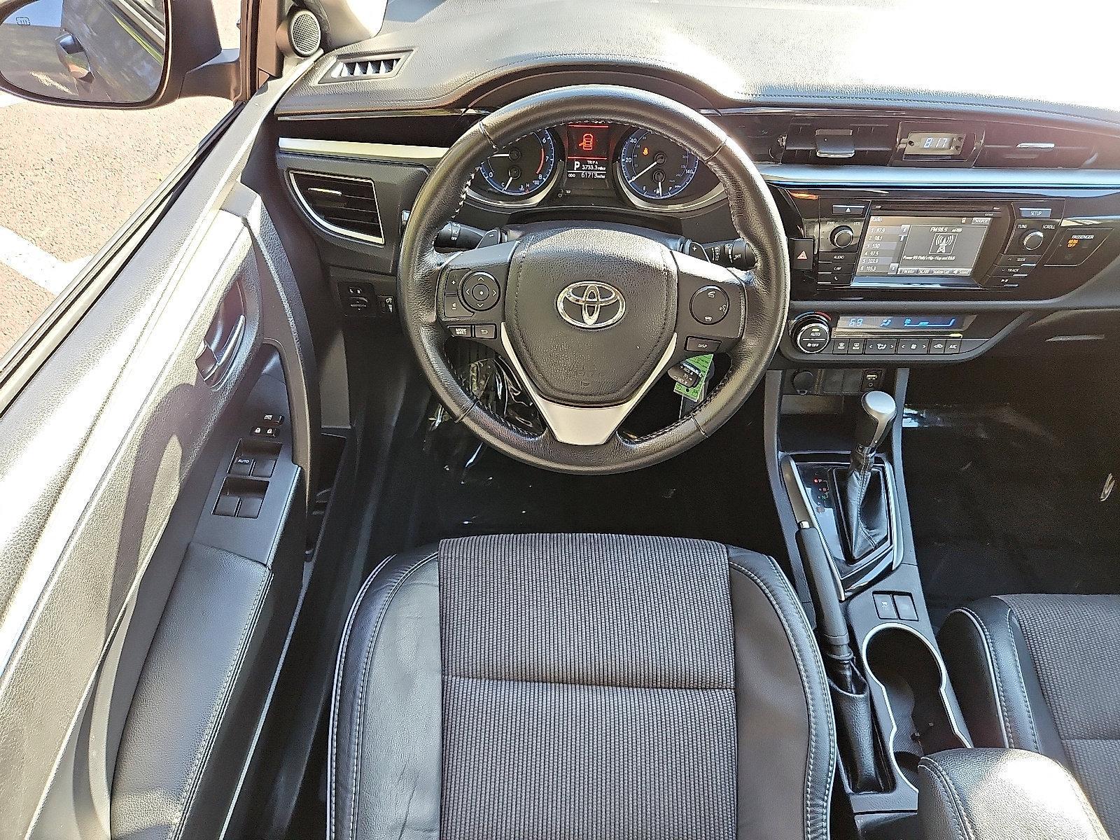 2015 Toyota Corolla Vehicle Photo in Jenkintown, PA 19046