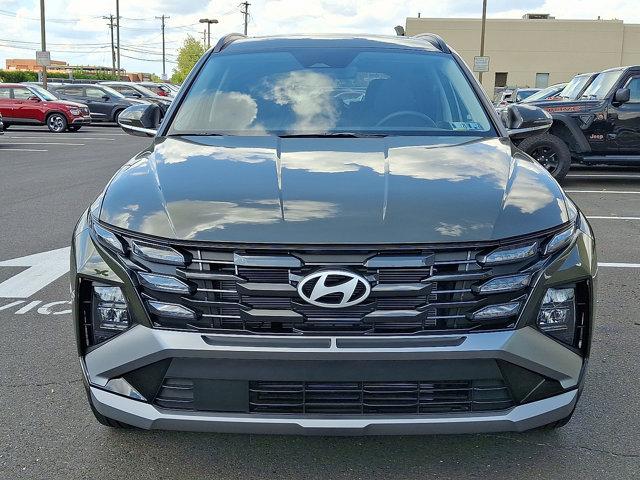2025 Hyundai TUCSON Vehicle Photo in Philadelphia, PA 19116