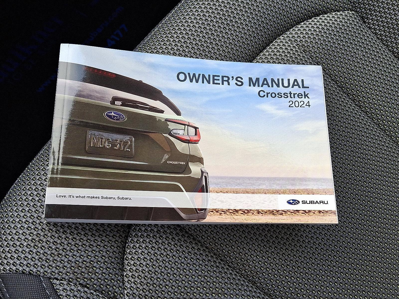 2024 Subaru Crosstrek Vehicle Photo in Easton, PA 18045