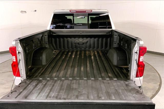2021 Chevrolet Silverado 1500 Vehicle Photo in Lees Summit, MO 64086