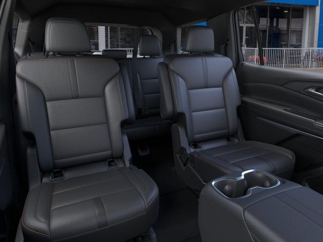 2026 Chevrolet Traverse Vehicle Photo in INDEPENDENCE, MO 64055-1314