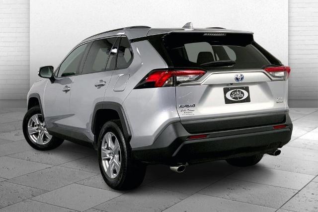 2022 Toyota RAV4 Vehicle Photo in Kansas City, MO 64114