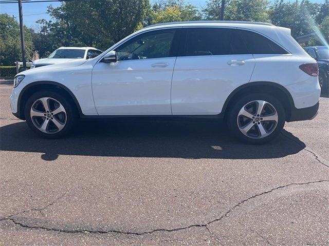 2022 Mercedes-Benz GLC Vehicle Photo in Willow Grove, PA 19090
