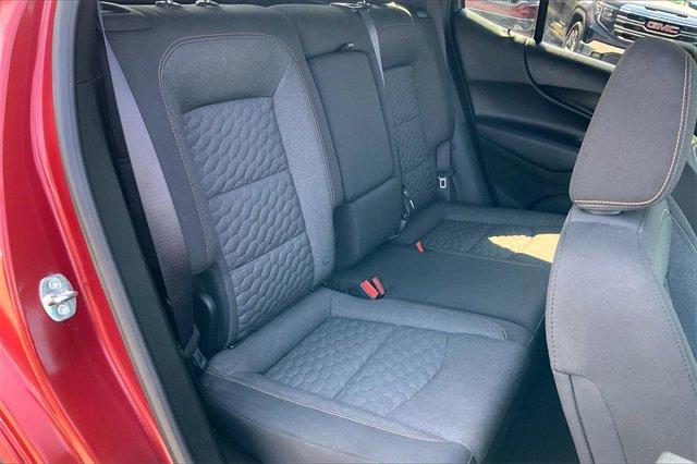 2019 Chevrolet Equinox Vehicle Photo in KANSAS CITY, MO 64114-4502