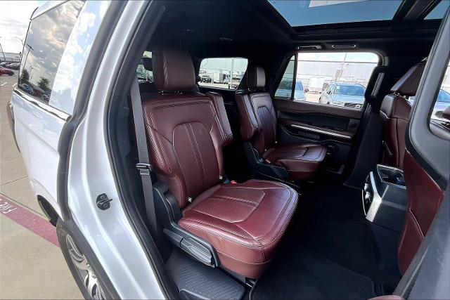 2024 Ford Expedition Vehicle Photo in Grapevine, TX 76051