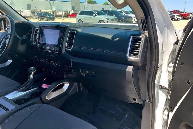 2023 Nissan Frontier Vehicle Photo in Grapevine, TX 76051