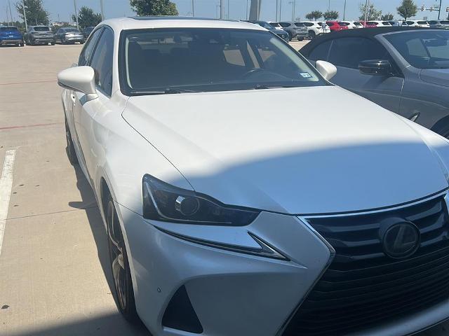 2018 Lexus IS 300 Vehicle Photo in Grapevine, TX 76051