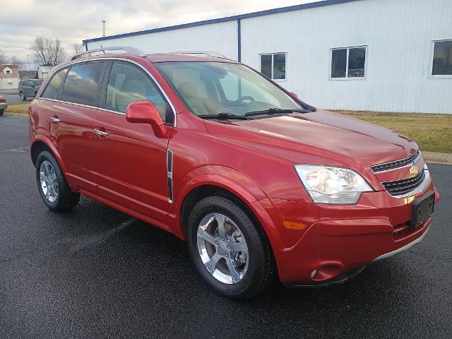2013 Chevrolet Captiva Sport LT