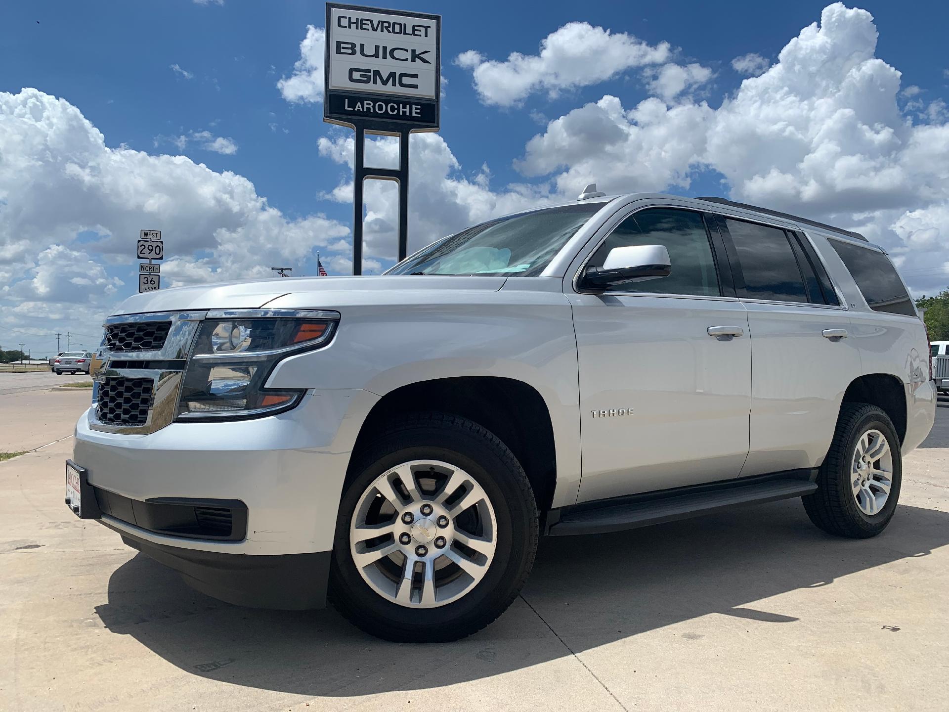 LaRoche Chevrolet Buick GMC in BRENHAM