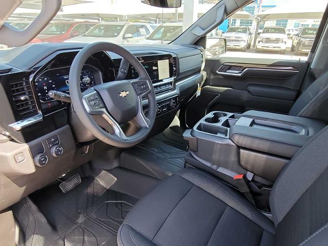 2024 Chevrolet Silverado 1500 Vehicle Photo in ODESSA, TX 79762-8186