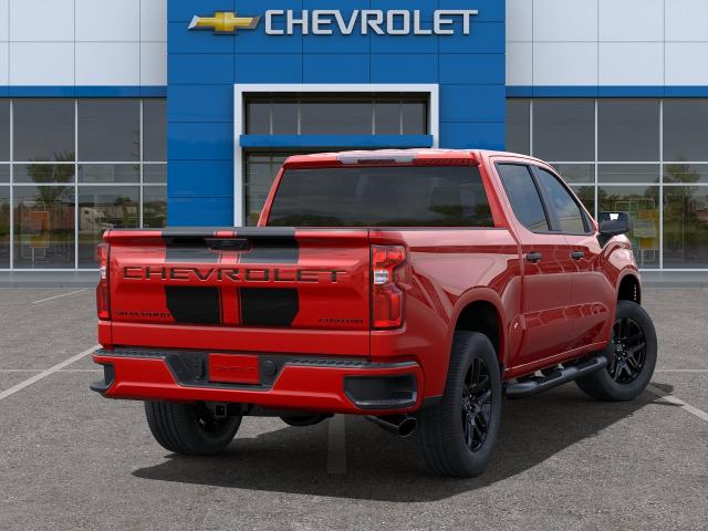 2024 Chevrolet Silverado 1500 Vehicle Photo in WACO, TX 76710-2592