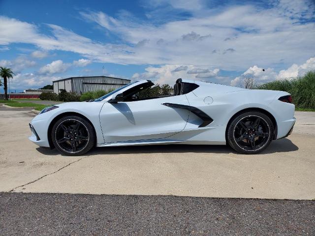 2020 Chevrolet Corvette Stingray Vehicle Photo in BROUSSARD, LA 70518-0000