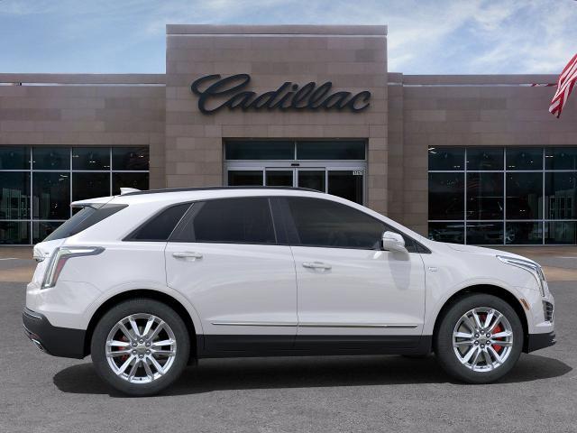 2025 Cadillac XT5 Vehicle Photo in KANSAS CITY, MO 64114-4545