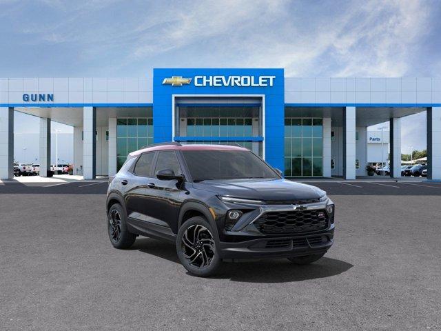 Select 2025 Chevrolet Trailblazer