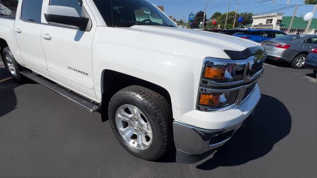 2015 Chevrolet Silverado 1500 Vehicle Photo in MASSENA, NY 13662-2255