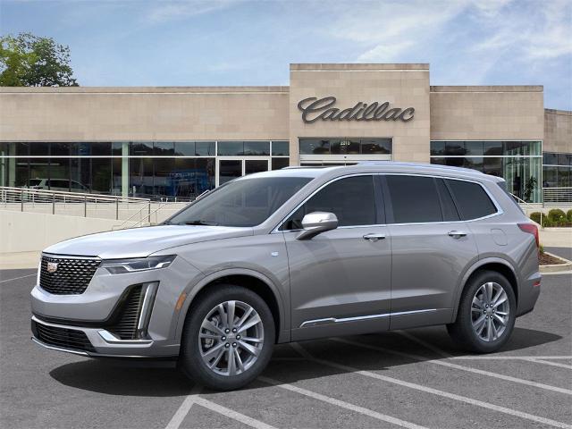 2025 Cadillac XT6 Vehicle Photo in SMYRNA, GA 30080-7631