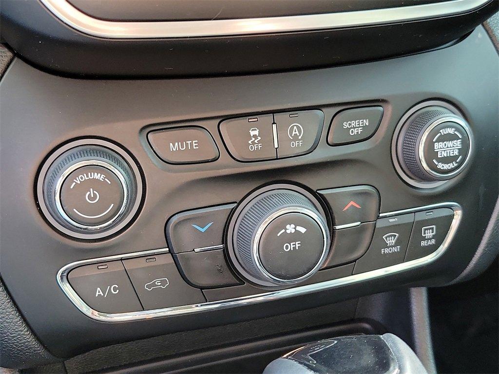 2020 Jeep Cherokee Vehicle Photo in Muncy, PA 17756