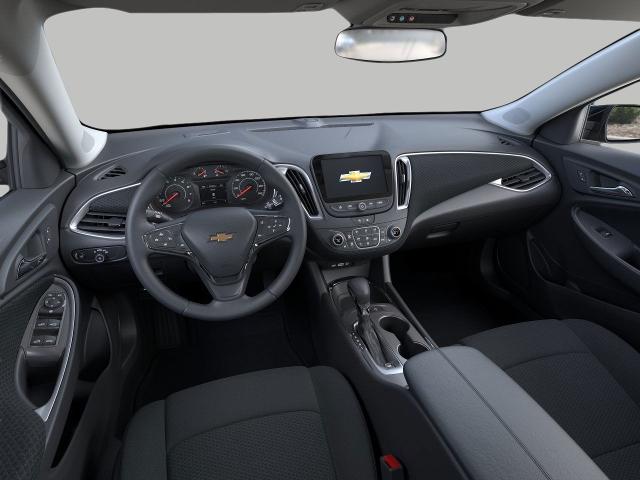 2025 Chevrolet Malibu Vehicle Photo in NEENAH, WI 54956-2243