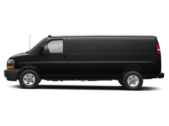 2020 GMC Savana Cargo 2500 Vehicle Photo in LIGHTHOUSE POINT, FL 33064-6849