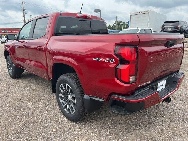 2024 Chevrolet Colorado Vehicle Photo in SAUK CITY, WI 53583-1301