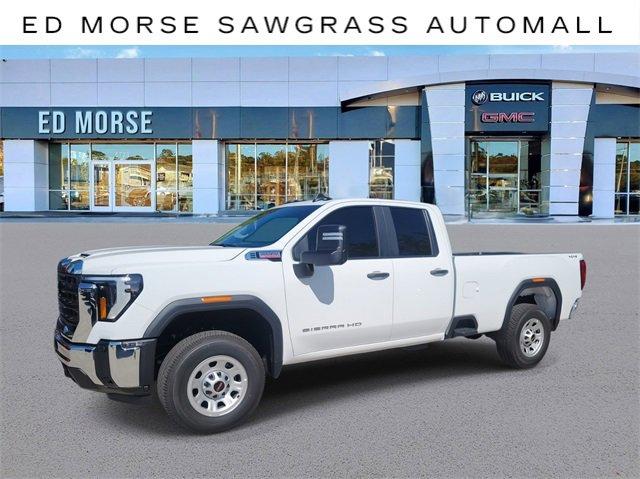 2024 GMC Sierra 2500 HD Vehicle Photo in SUNRISE, FL 33323-3202