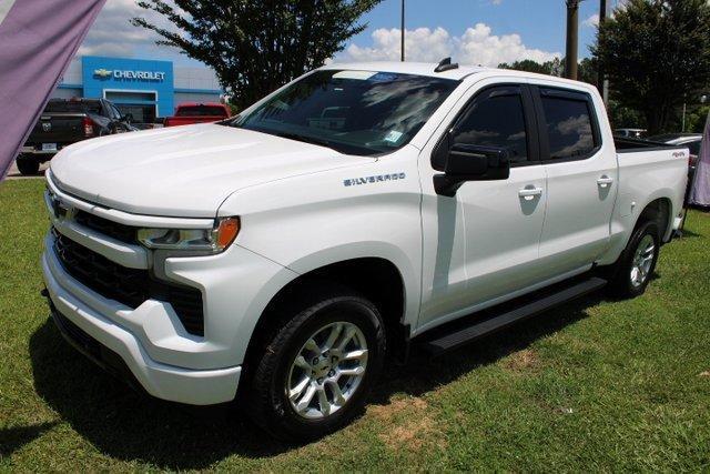 Used 2023 Chevrolet Silverado 1500 RST with VIN 2GCUDEED9P1121056 for sale in Lancaster, SC