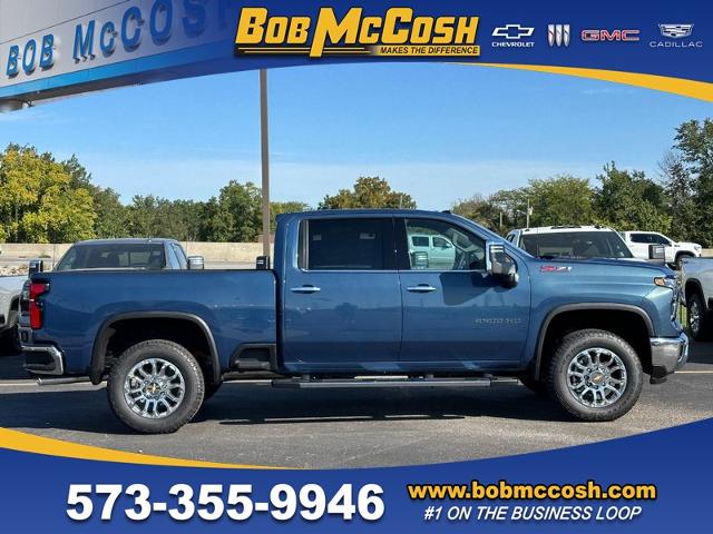 2024 Chevrolet Silverado 2500 HD Vehicle Photo in COLUMBIA, MO 65203-3903