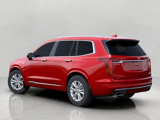 2025 Cadillac XT6 Vehicle Photo in MANITOWOC, WI 54220-5838