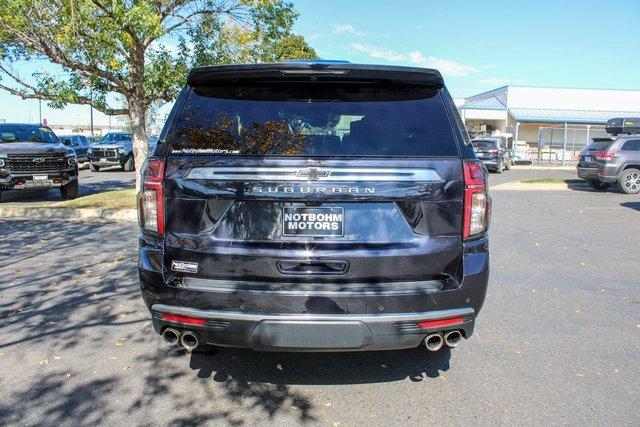 2023 Chevrolet Suburban Vehicle Photo in MILES CITY, MT 59301-5791