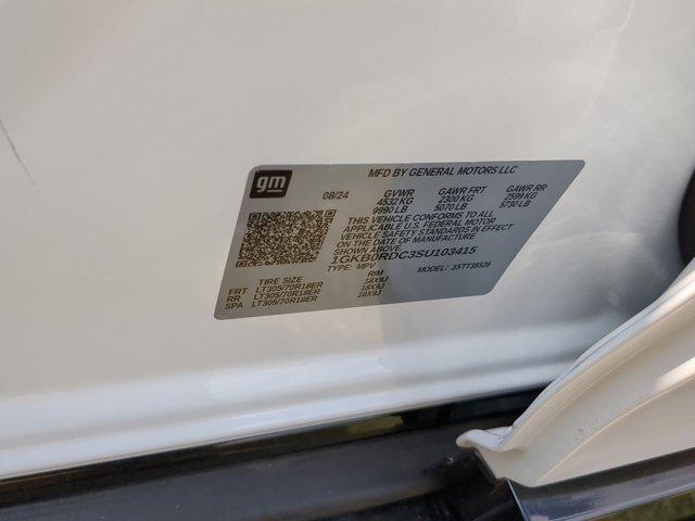 2025 GMC HUMMER EV SUV Vehicle Photo in ALBERTVILLE, AL 35950-0246