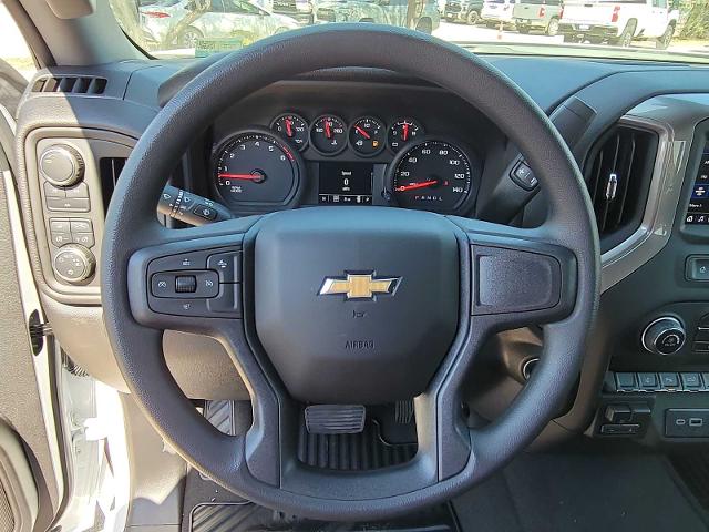 2025 Chevrolet Silverado 2500 HD Vehicle Photo in ODESSA, TX 79762-8186