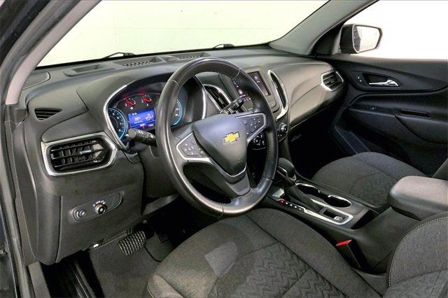 2022 Chevrolet Equinox Vehicle Photo in KANSAS CITY, MO 64114-4502