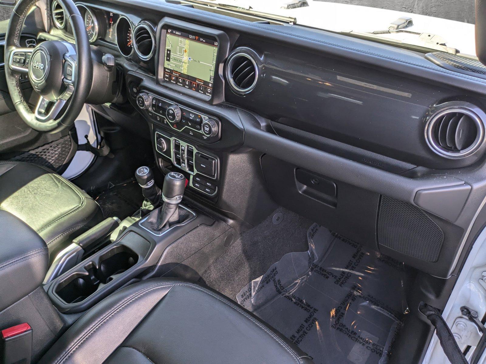 2021 Jeep Wrangler Vehicle Photo in Clearwater, FL 33761