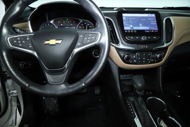 2022 Chevrolet Equinox Vehicle Photo in BEACHWOOD, OH 44122-4298