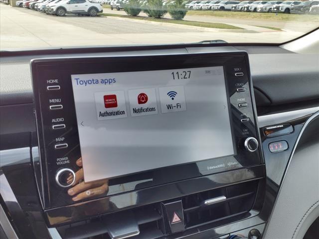 2024 Toyota Camry Vehicle Photo in Peoria, IL 61615