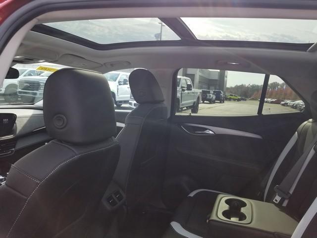 2024 Buick Envision Vehicle Photo in ELYRIA, OH 44035-6349