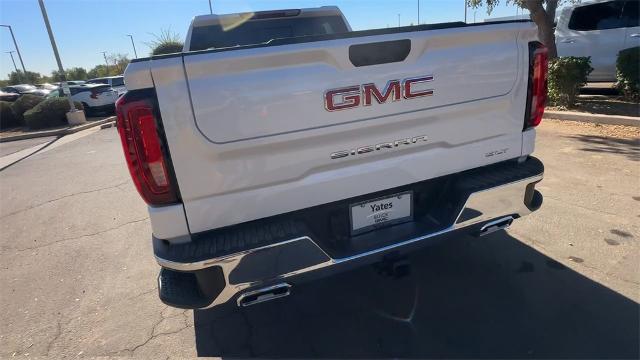 2025 GMC Sierra 1500 Vehicle Photo in GOODYEAR, AZ 85338-1310